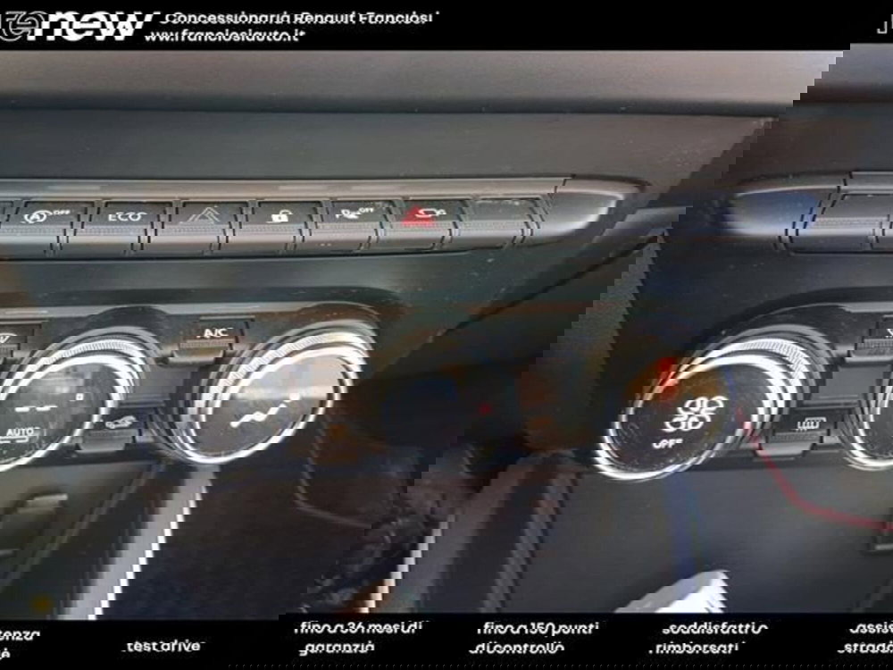 Dacia Duster usata a Modena (12)