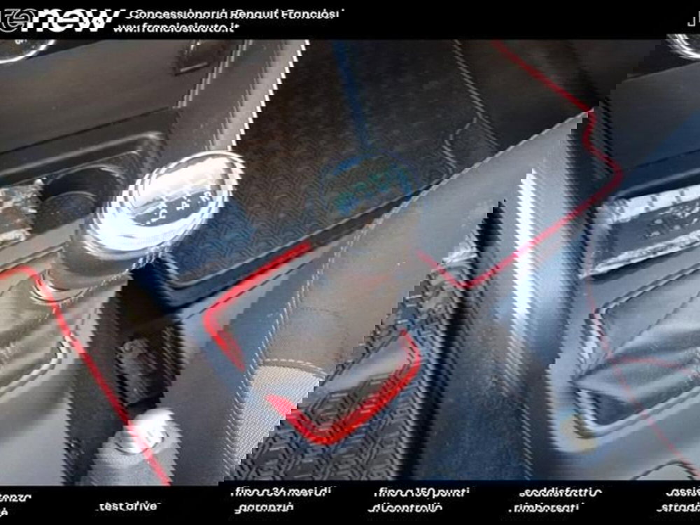 Dacia Duster usata a Modena (13)