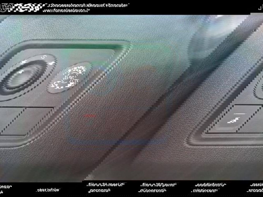 Dacia Duster usata a Modena (14)