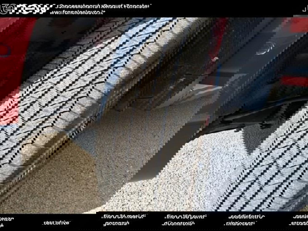 Dacia Duster usata a Modena (18)