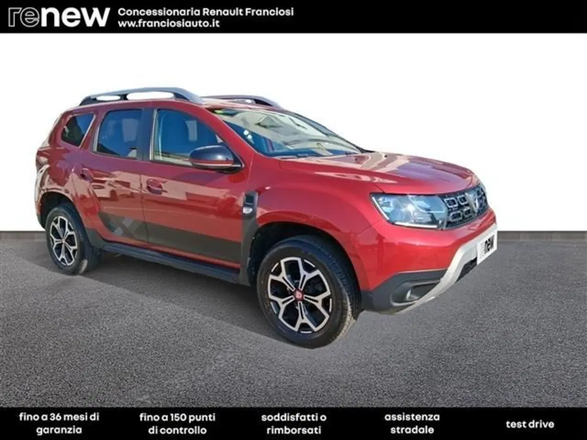 Dacia Duster usata a Modena (2)