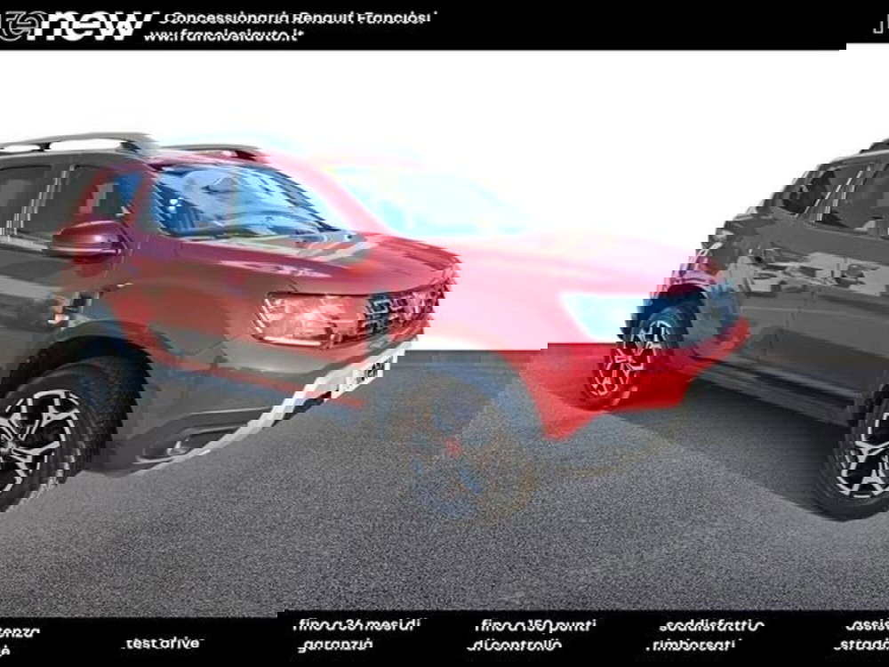 Dacia Duster usata a Modena (2)