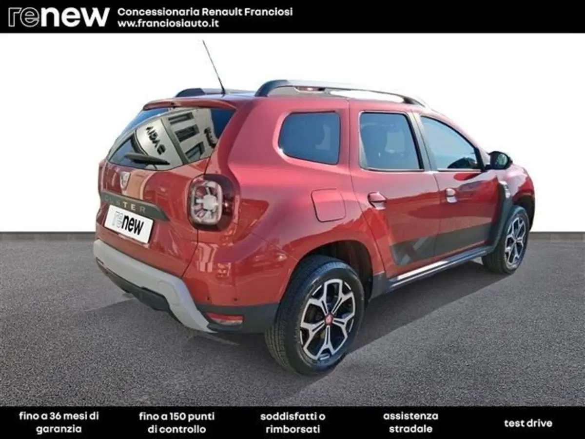 Dacia Duster usata a Modena (3)