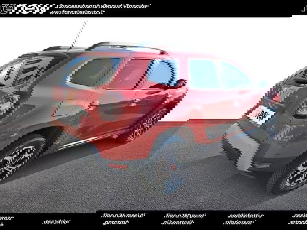 Dacia Duster usata a Modena (3)