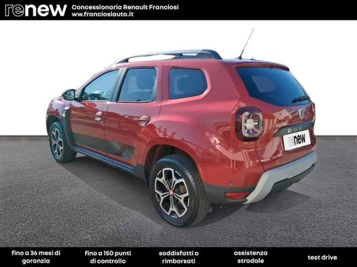 Dacia Duster usata a Modena (4)