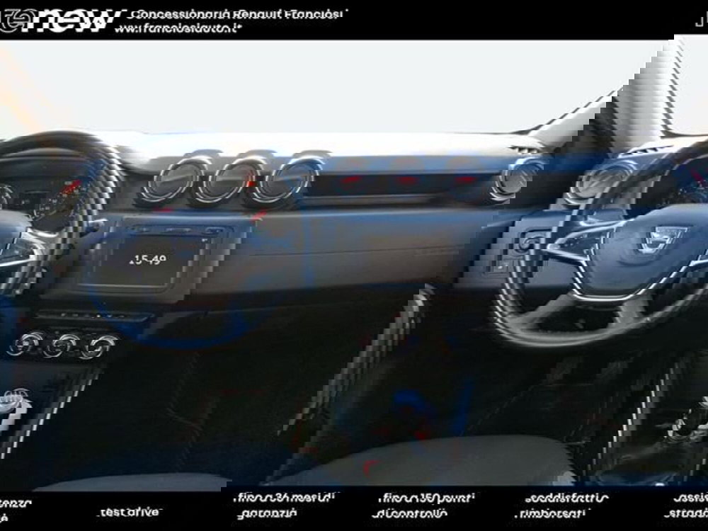 Dacia Duster usata a Modena (5)