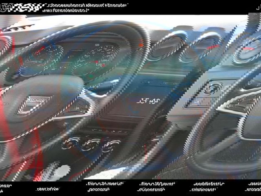 Dacia Duster usata a Modena (6)