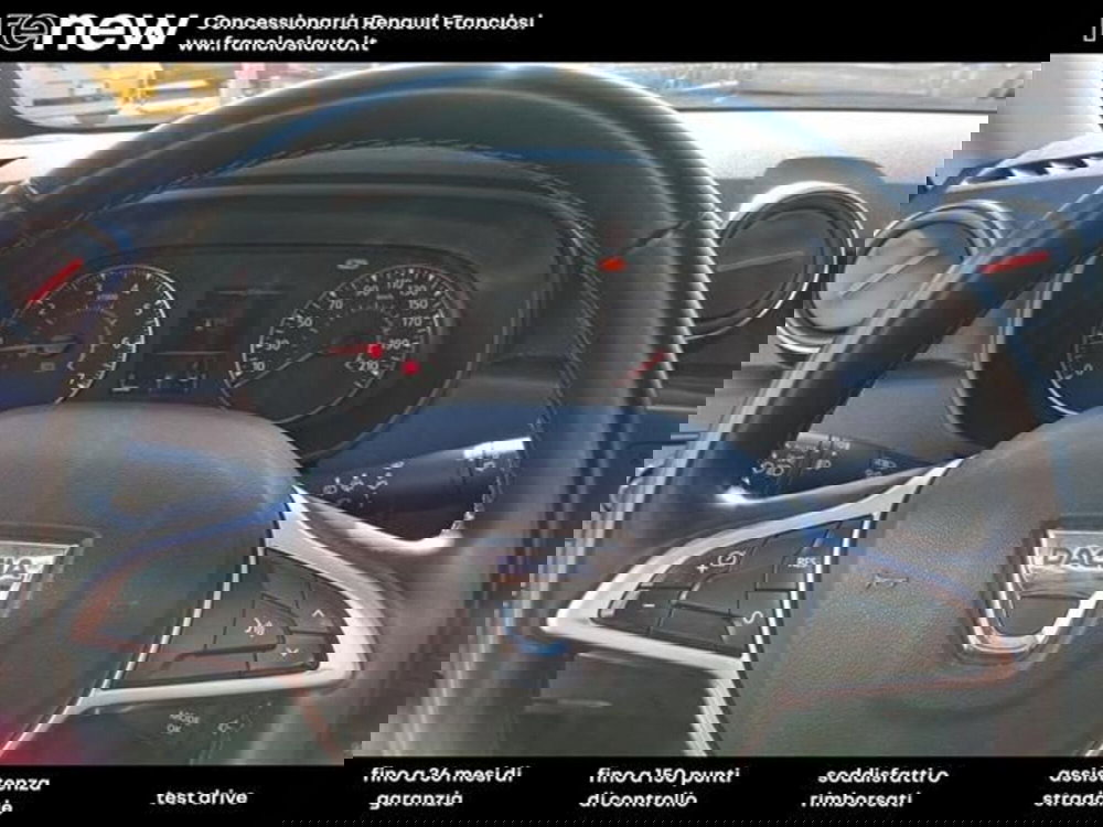 Dacia Duster usata a Modena (8)