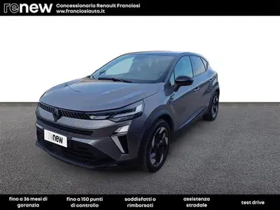 Renault Captur 1.0 tce Techno 90cv del 2025 usata a Mirandola