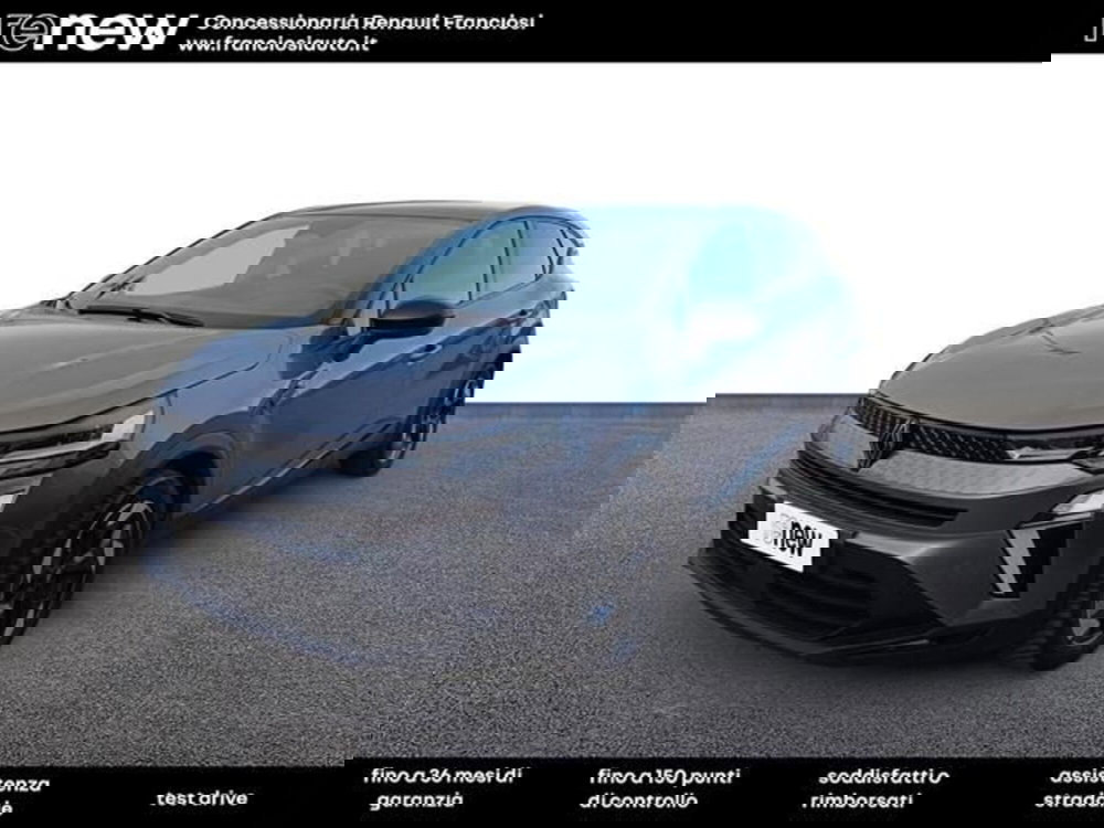 Renault Captur usata a Modena