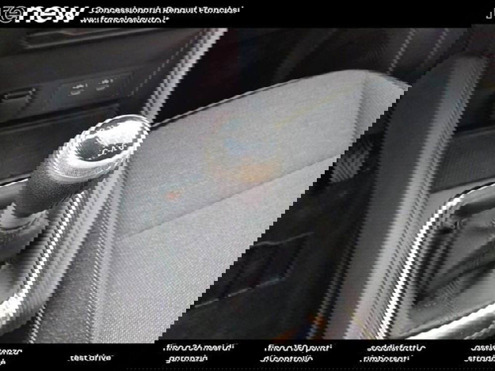 Renault Captur usata a Modena (11)