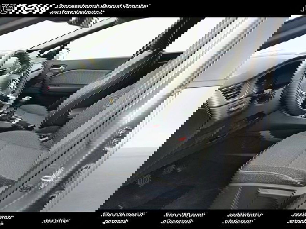 Renault Captur usata a Modena (5)