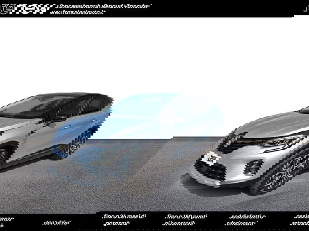 Renault Captur usata a Modena