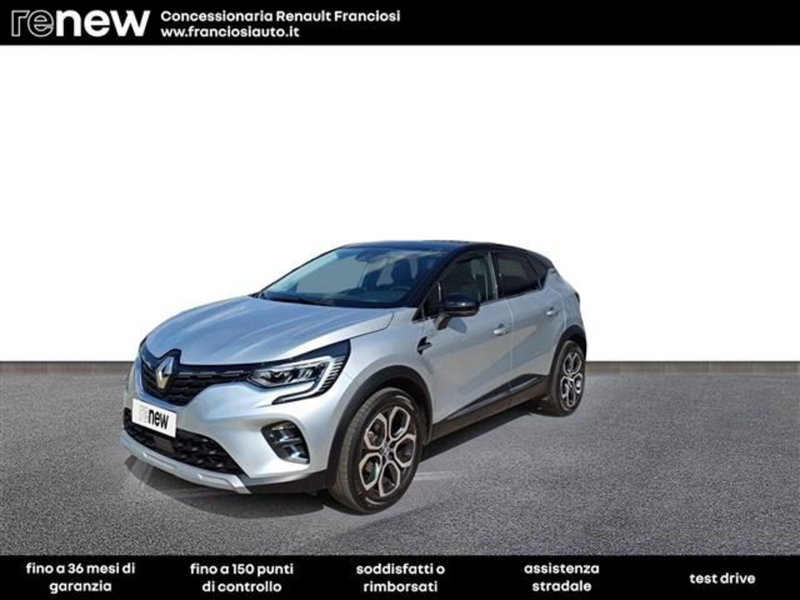 Renault Captur usata a Modena