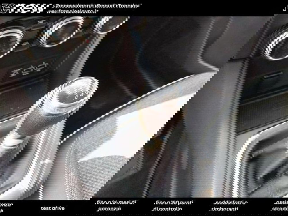 Renault Captur usata a Modena (11)