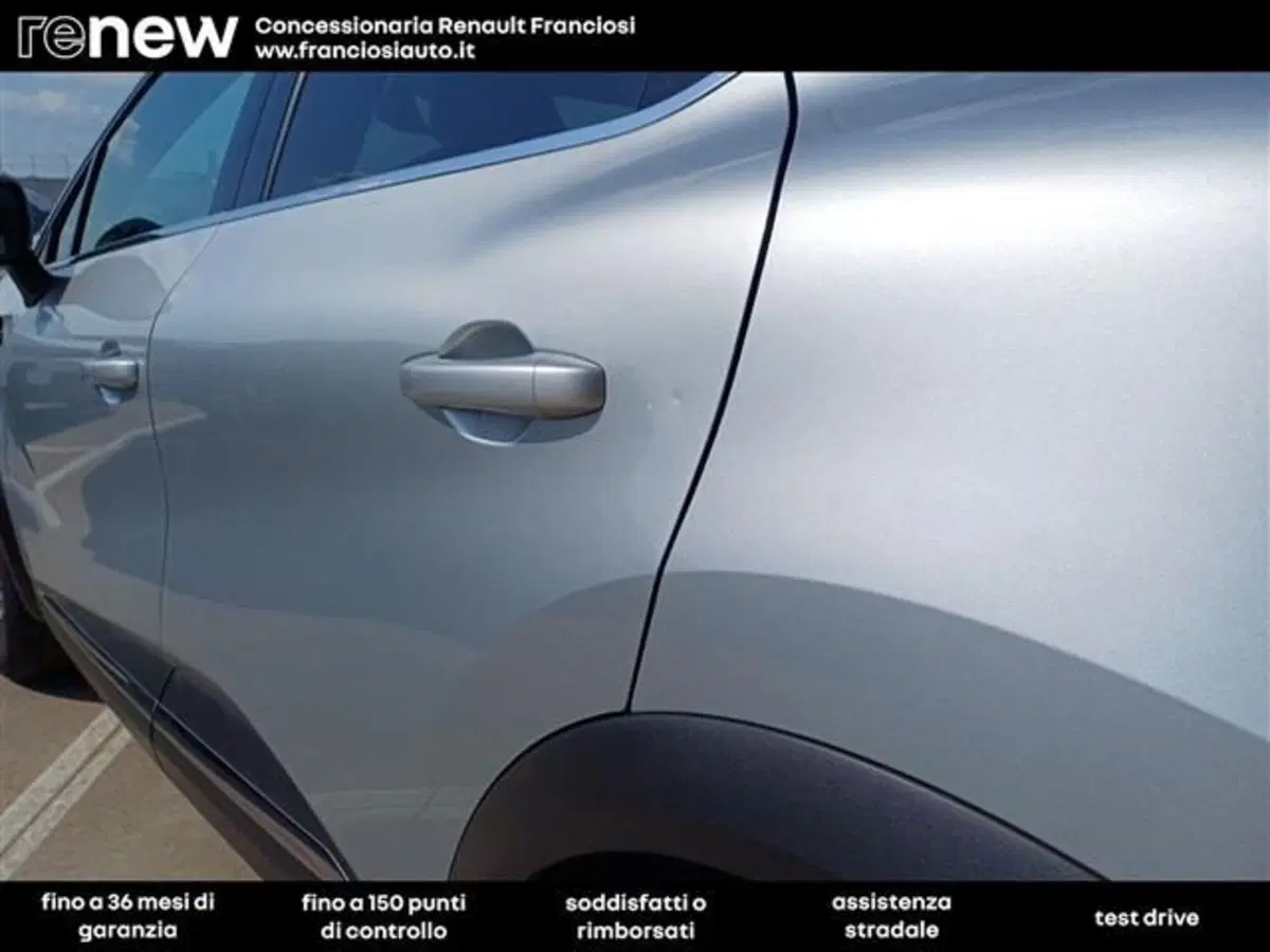Renault Captur usata a Modena (19)