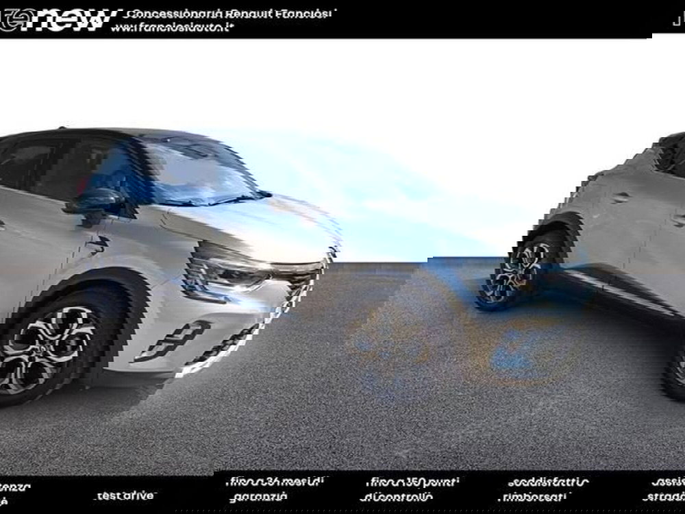 Renault Captur usata a Modena (2)