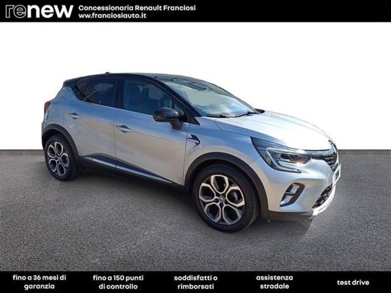 Renault Captur usata a Modena (2)