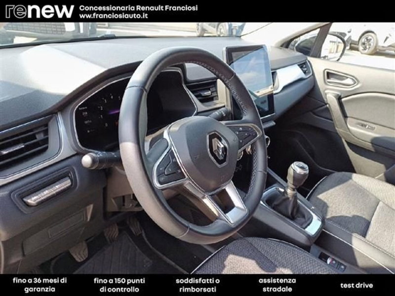 Renault Captur usata a Modena (7)