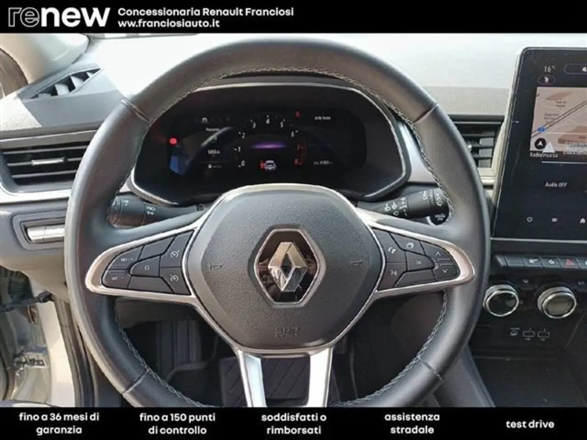 Renault Captur usata a Modena (8)