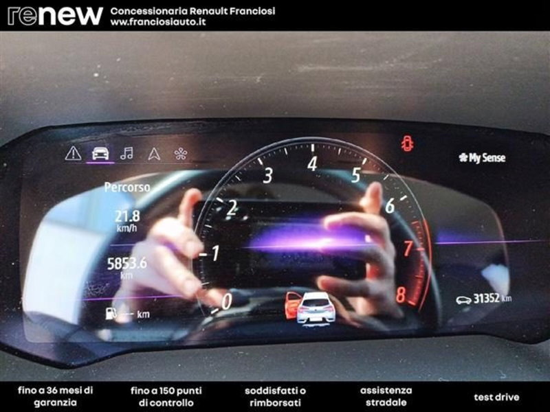 Renault Captur usata a Modena (9)