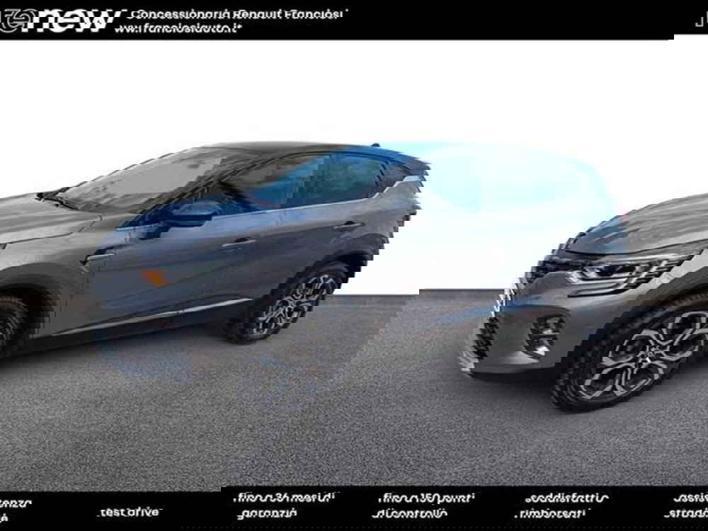 Renault Captur usata a Modena