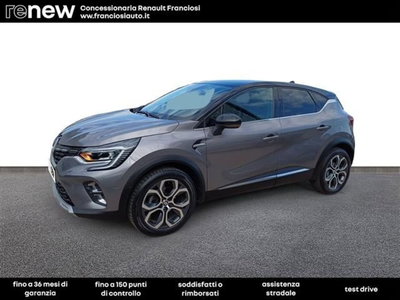 Renault Captur TCe 100 CV GPL Techno del 2023 usata a Mirandola