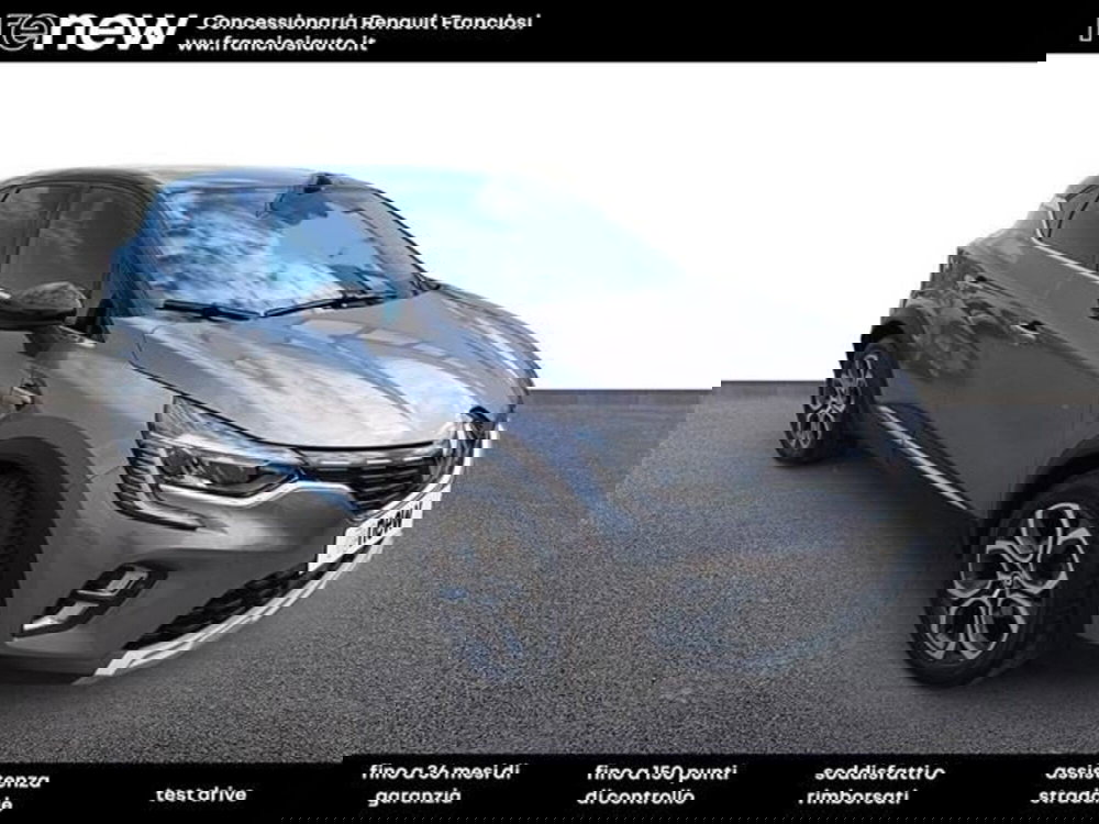 Renault Captur usata a Modena (2)