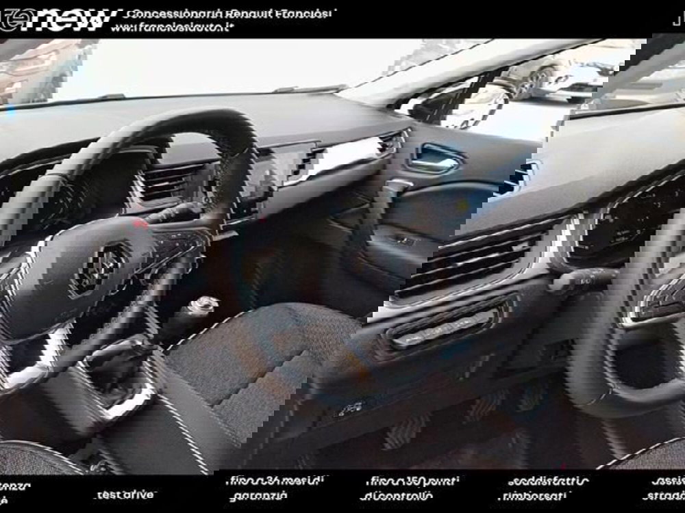 Renault Captur usata a Modena (7)