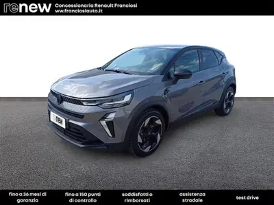 Renault Captur 1.3 mild hybrid Techno 160cv edc del 2024 usata a Mirandola