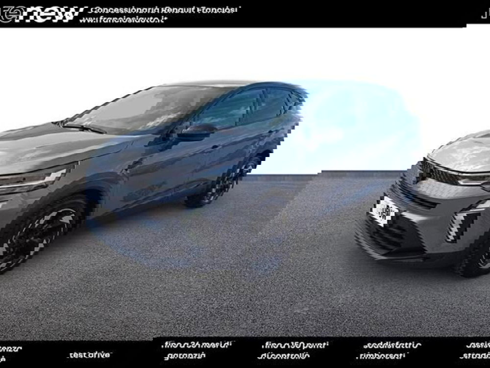 Renault Captur usata a Modena