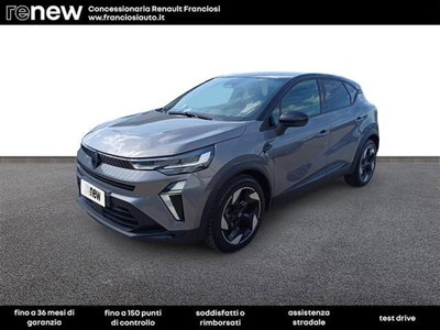Renault Captur 1.3 mild hybrid Techno 160cv edc del 2024 usata a Mirandola