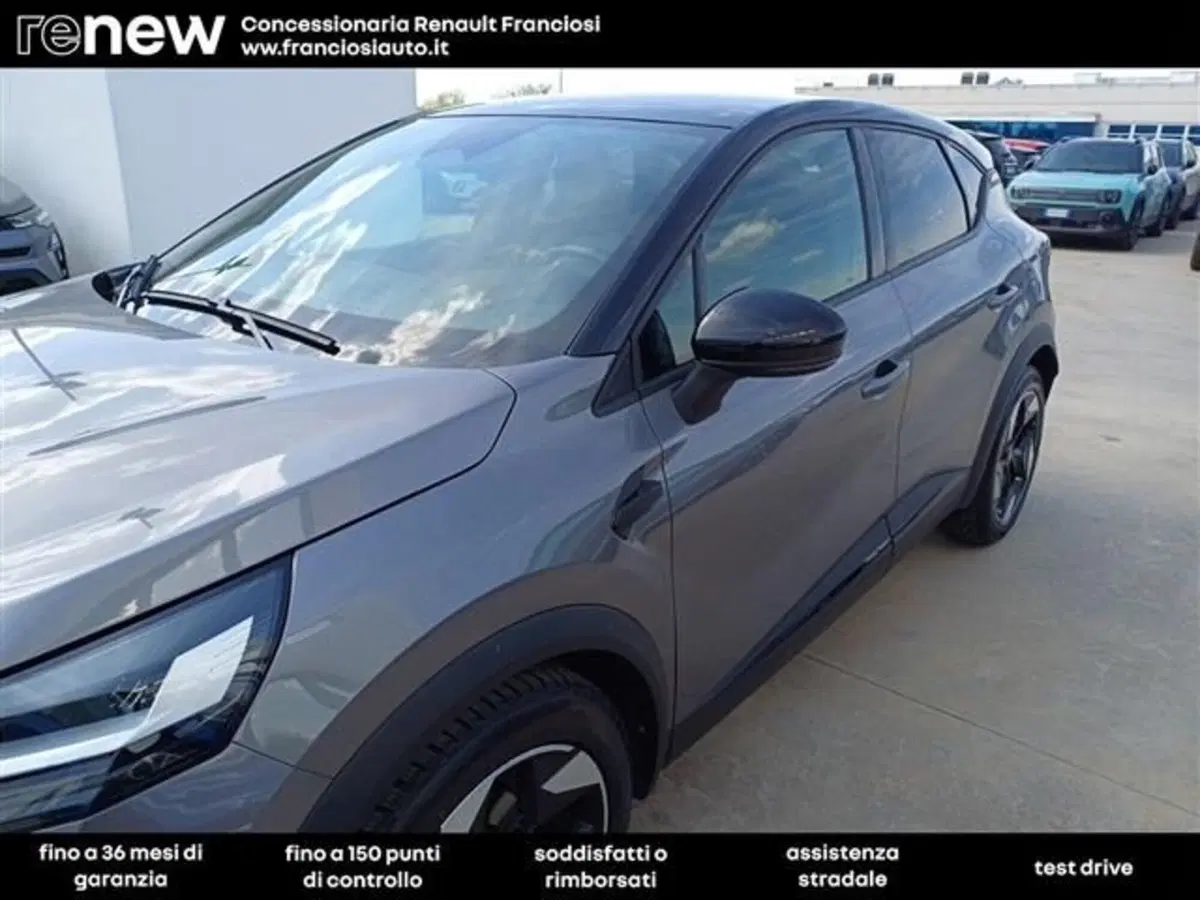 Renault Captur usata a Modena (12)