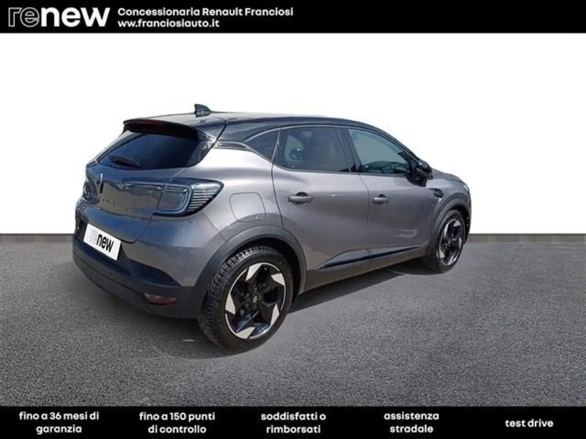 Renault Captur usata a Modena (4)