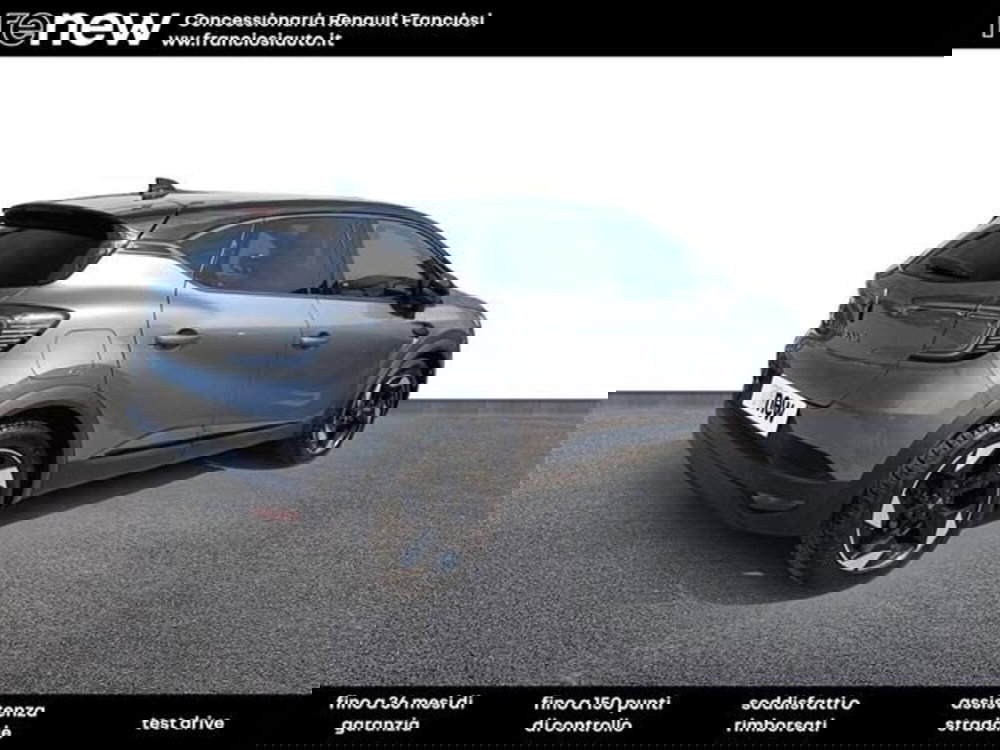 Renault Captur usata a Modena (4)