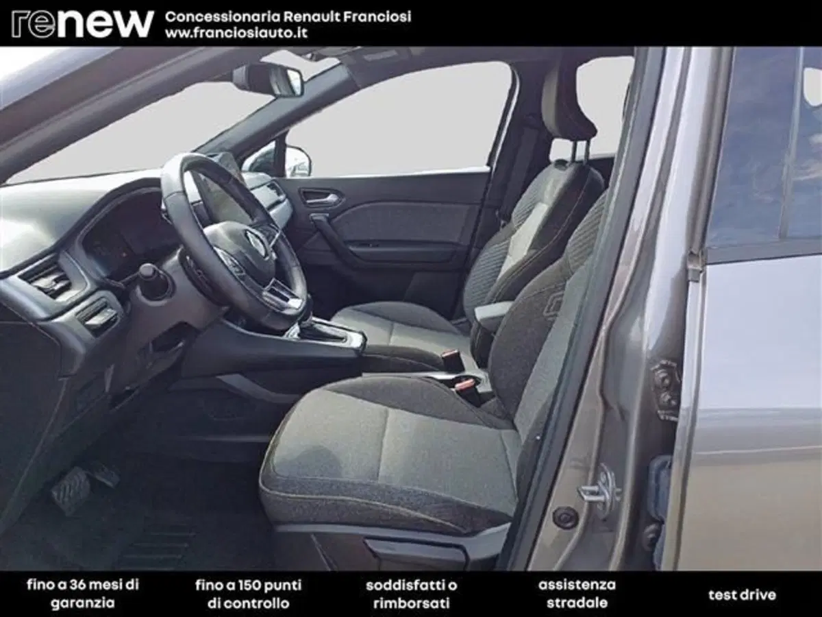 Renault Captur usata a Modena (5)