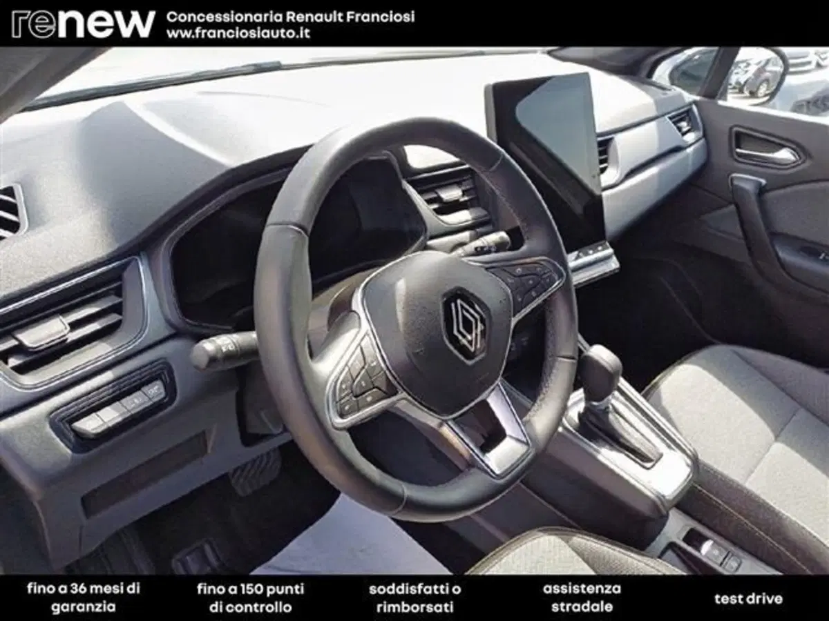 Renault Captur usata a Modena (7)