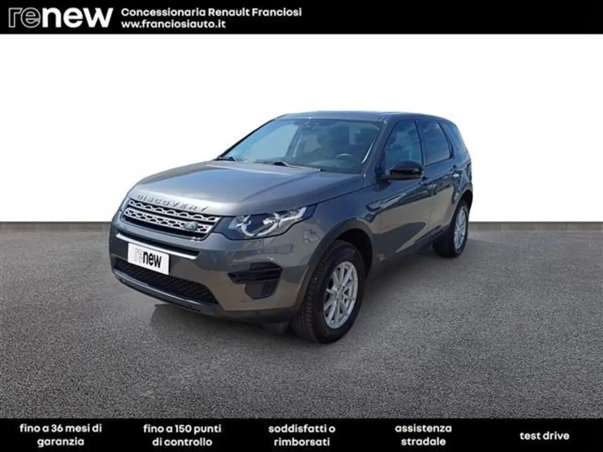 Land Rover Discovery Sport usata a Modena