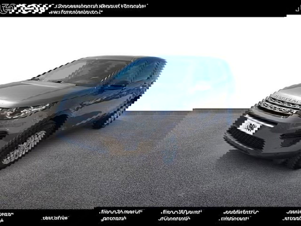 Land Rover Discovery Sport usata a Modena