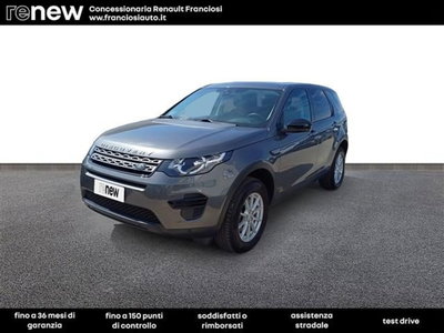Land Rover Discovery Sport 2.0 TD4 150 CV HSE del 2018 usata a Mirandola