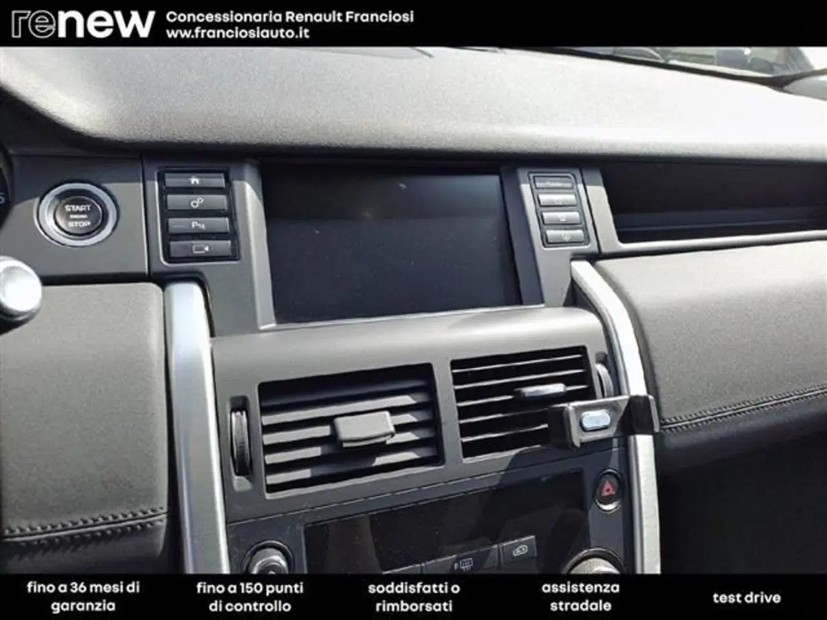 Land Rover Discovery Sport usata a Modena (6)