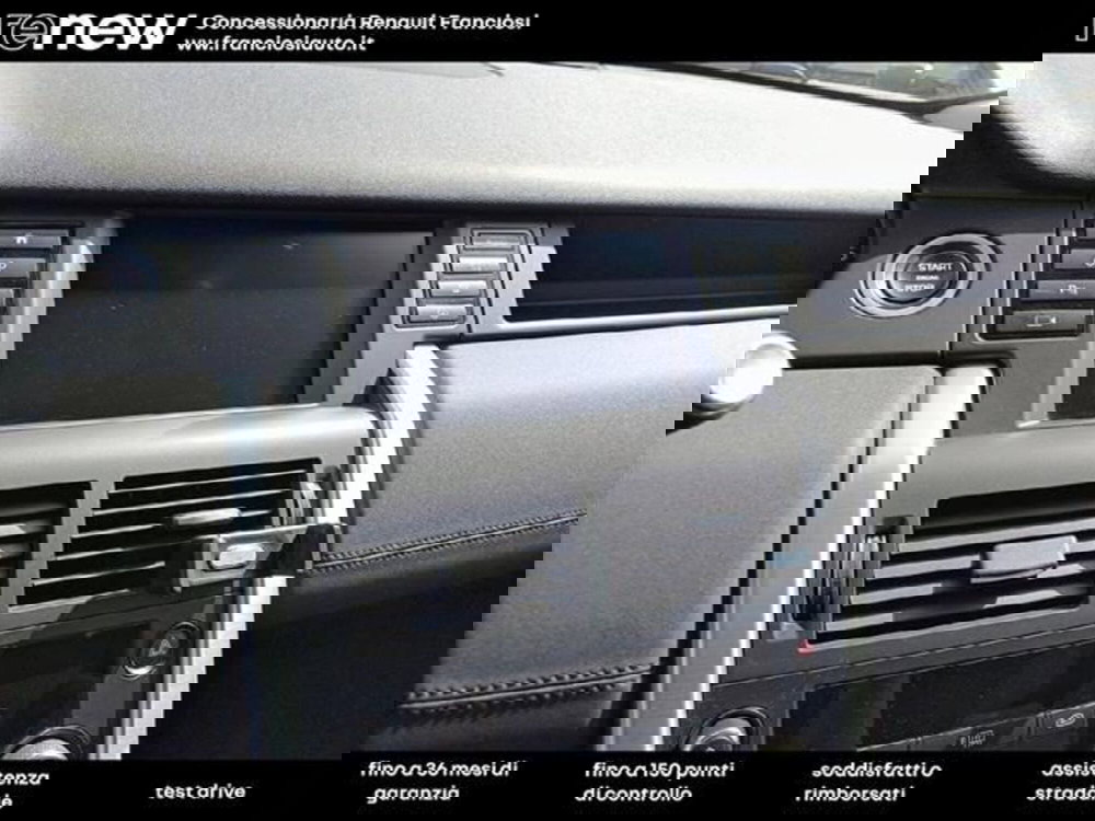 Land Rover Discovery Sport usata a Modena (10)