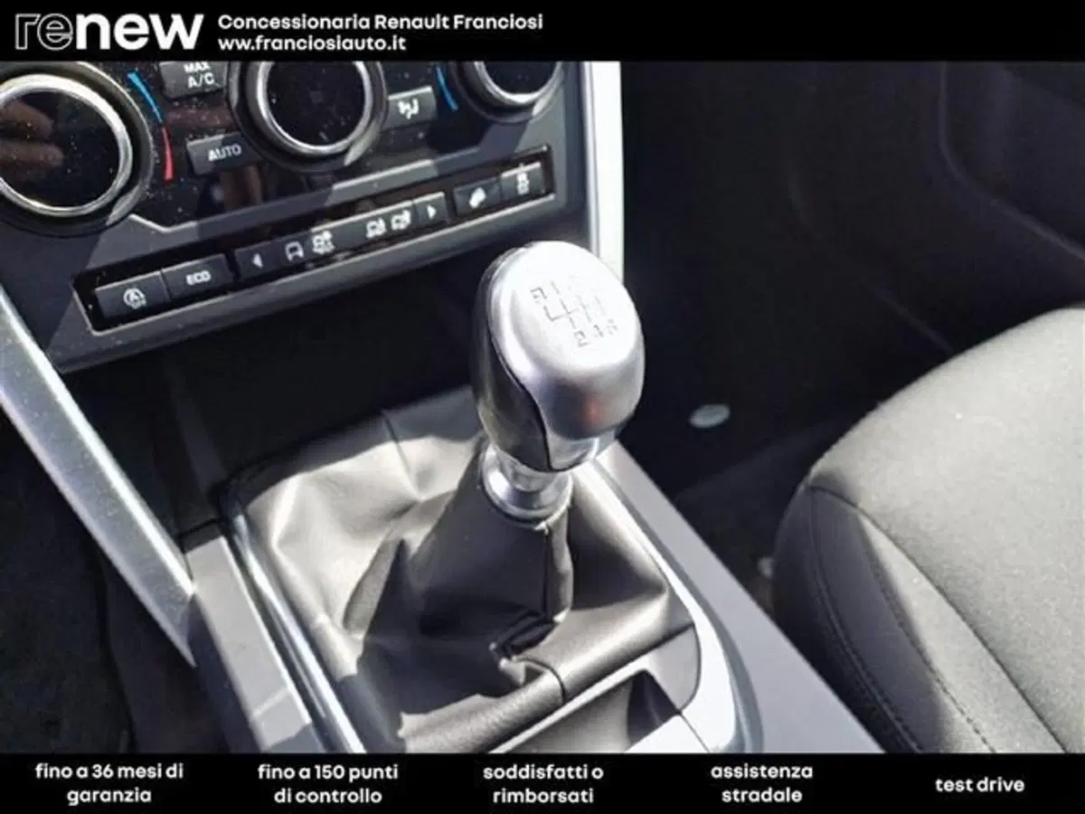Land Rover Discovery Sport usata a Modena (7)