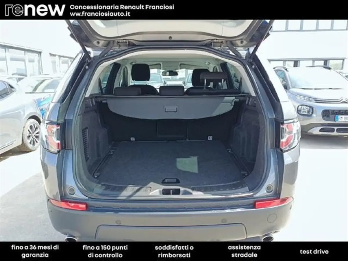 Land Rover Discovery Sport usata a Modena (12)