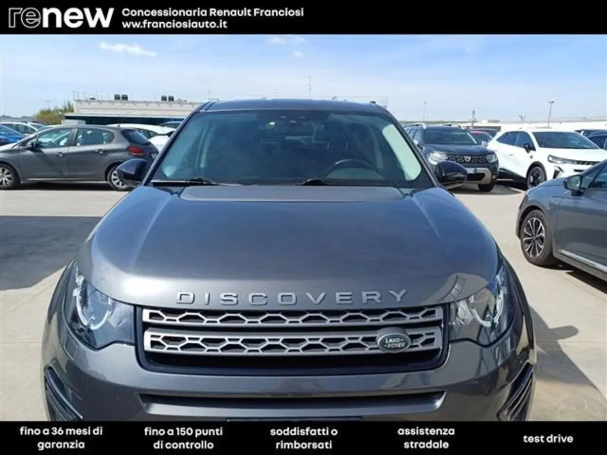 Land Rover Discovery Sport usata a Modena (16)