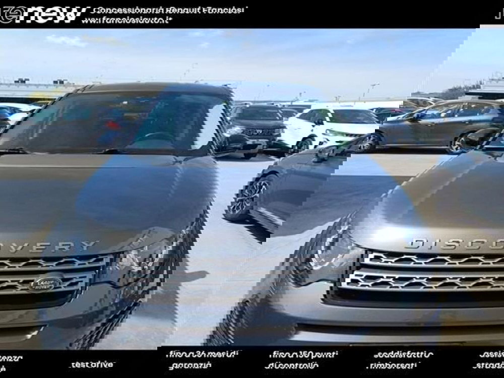Land Rover Discovery Sport usata a Modena (16)