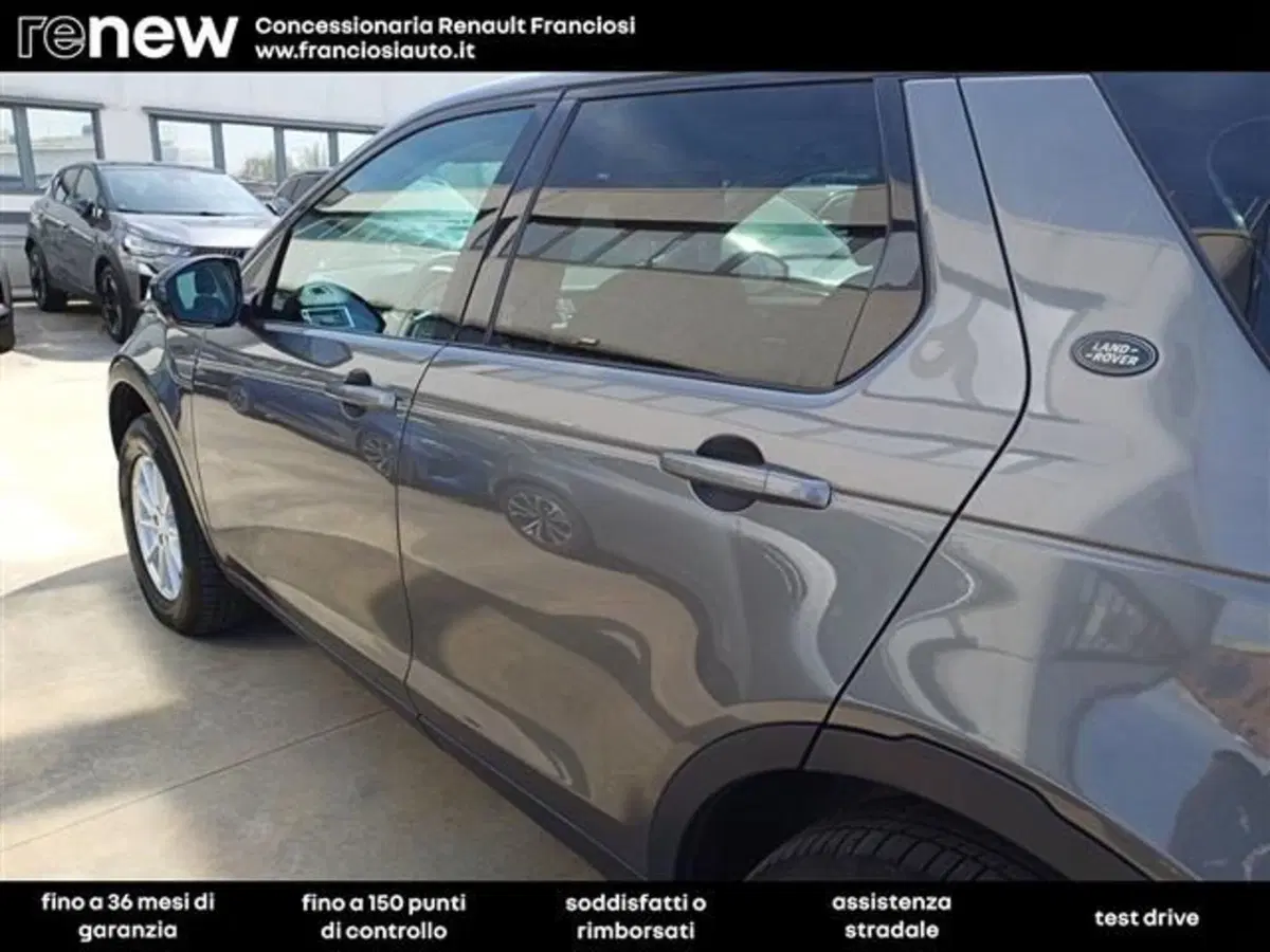 Land Rover Discovery Sport usata a Modena (17)