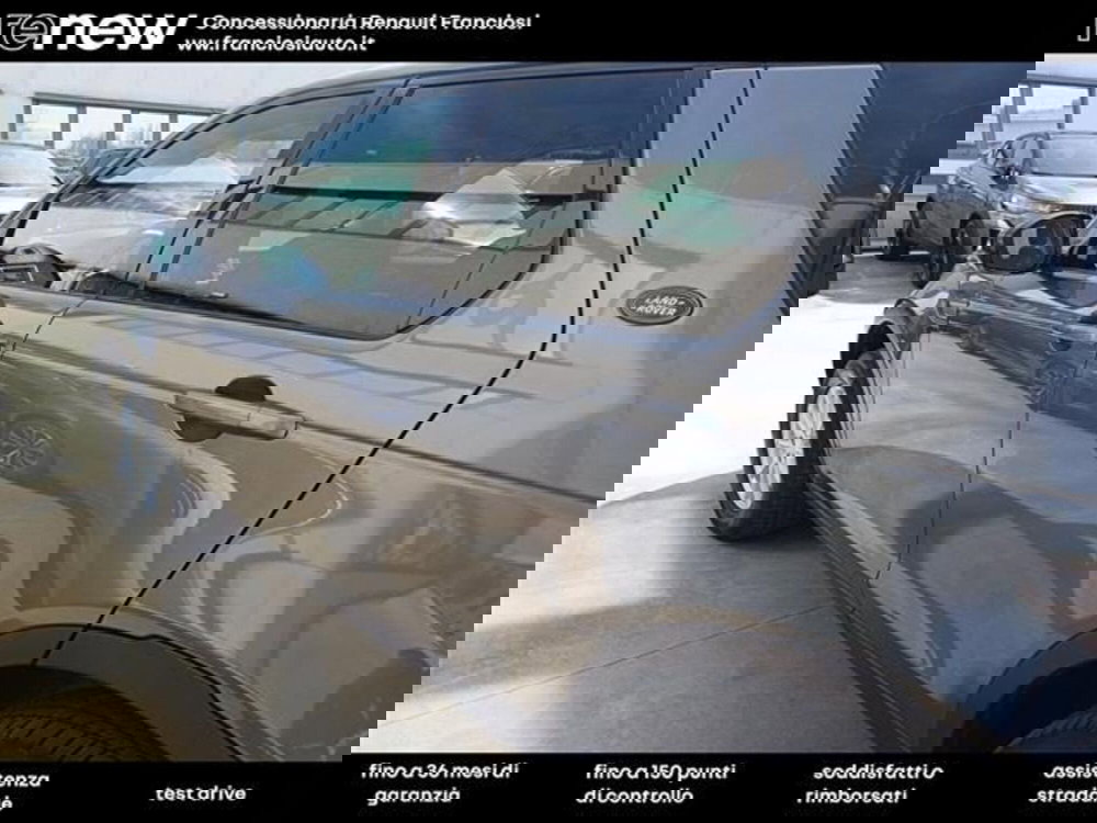 Land Rover Discovery Sport usata a Modena (17)