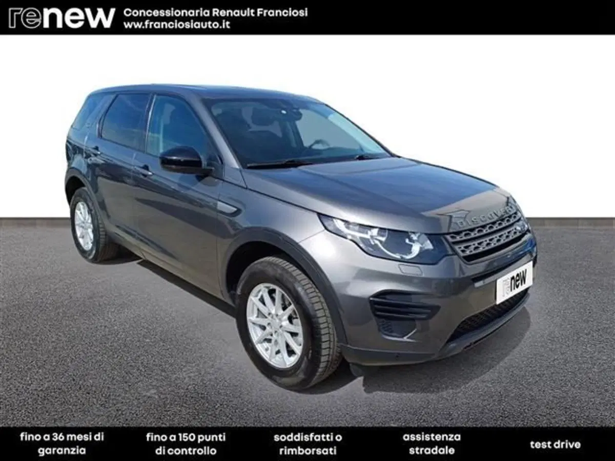 Land Rover Discovery Sport usata a Modena (2)