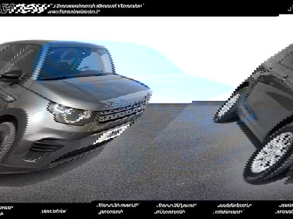 Land Rover Discovery Sport usata a Modena (2)